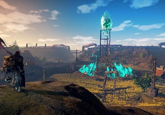 Outward: The Soroboreans DLC Global