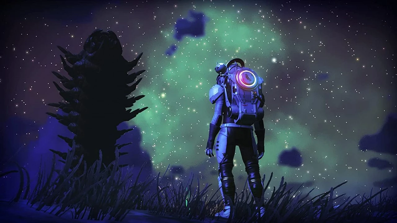 Lojë për Nintendo Switch Bandai Namco No Man's Sky