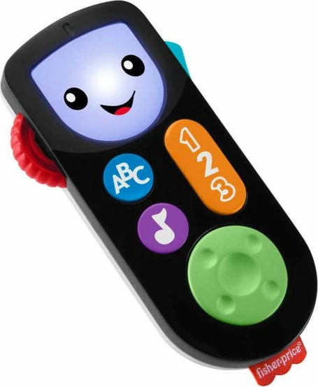 Fisher-Price Stream & Learn Remote Baby Toy