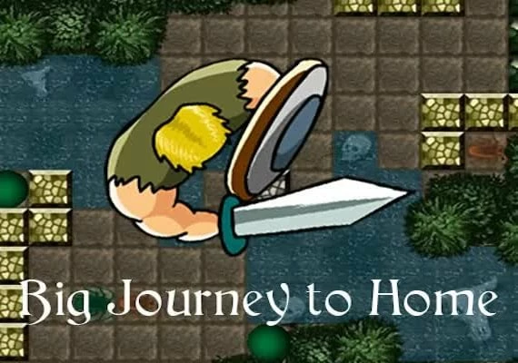 Big Journey to Home EN/RU Global