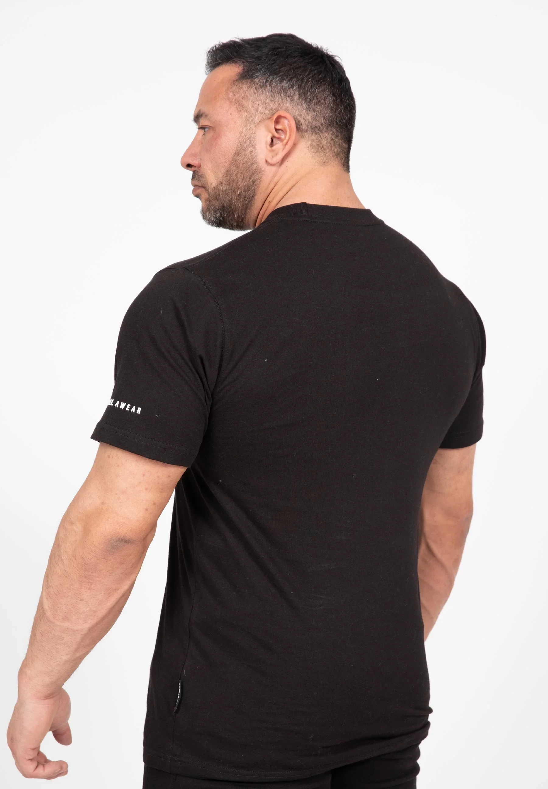 Leon T-Shirt - Black [Madhësia: XL]