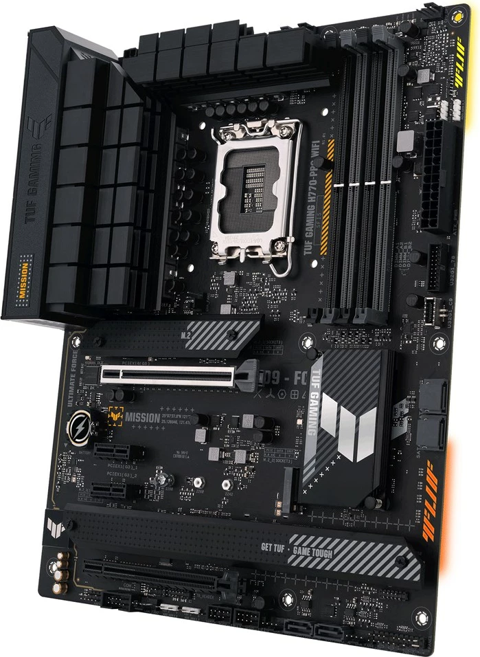 Pllaka amë ASUS TUF GAMING H770-PRO WIFI, Intel H770