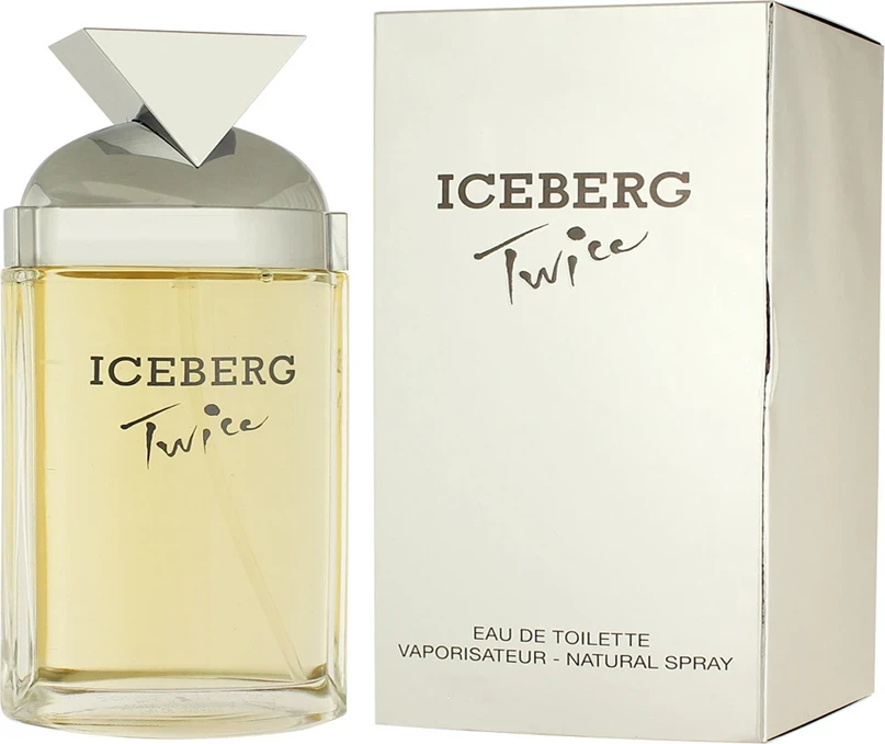 Eau de Toilette Iceberg Twice For Her, 30ml