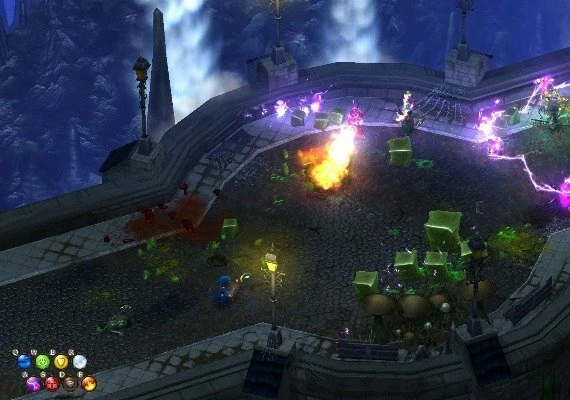 Magicka - Dungeons and Gargoyles DLC EN/FR/IT/PL/RU/ES/HU Global