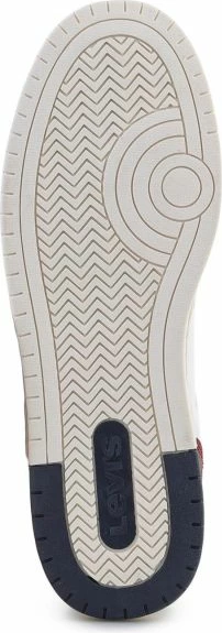 Atlete fëmijësh Levi's KICK SE 0153S-0073, të bardha