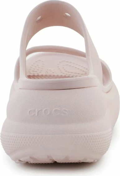 Papuqe për femra Crocs, të kuqe [Madhësia: 41 - 42]