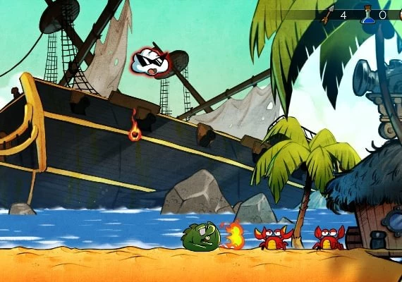 Wonder Boy: The Dragon's Trap Global