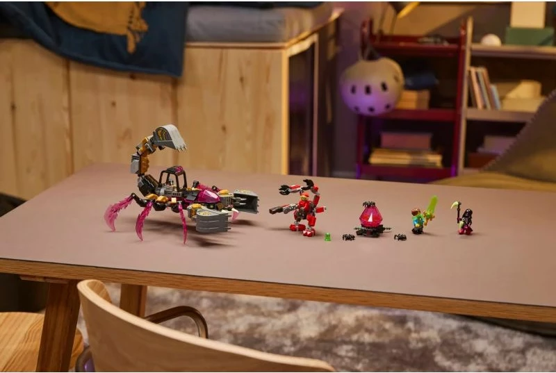 Lego set DREAMZzz për fëmijë