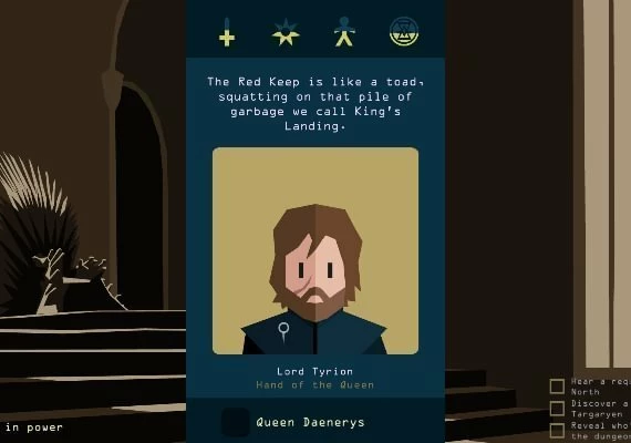 Reigns: Game of Thrones Global