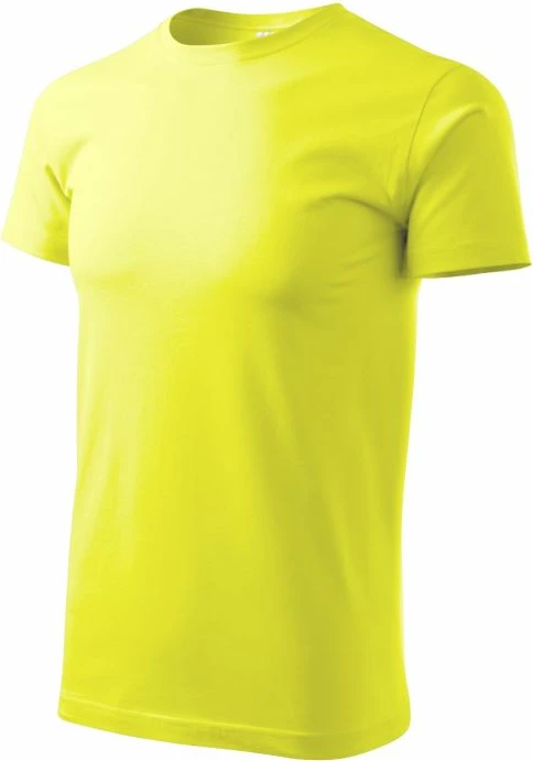 Maicë për meshkuj Malfini, e verdhë