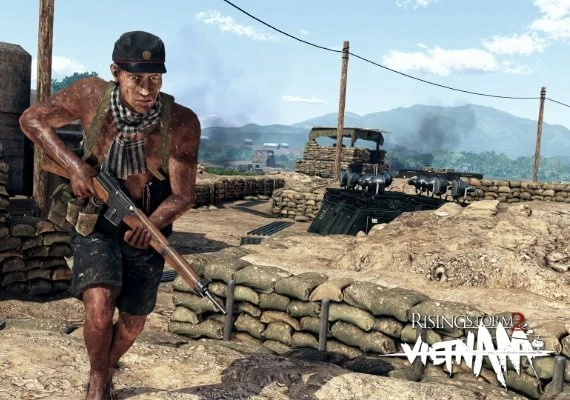 Rising Storm 2: Vietnam - Specialist Pack Cosmetic DLC EN/DE/FR/PT/RU/ES Global