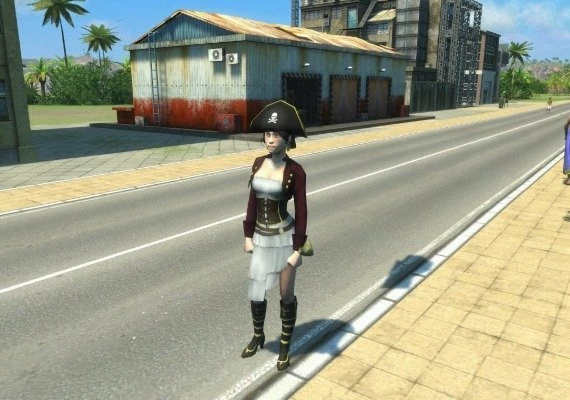 Tropico 4: Pirate Heaven DLC EN/DE/FR/IT/ES Global