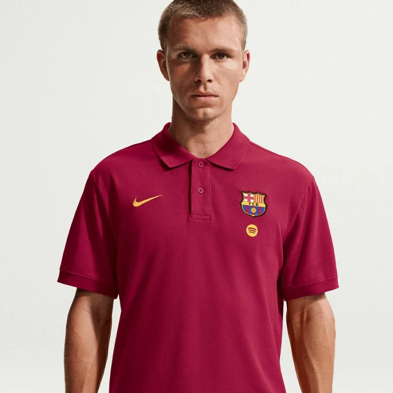 Maicë polo Nike FC Barcelona Club II7612-621 [Madhësia: S]