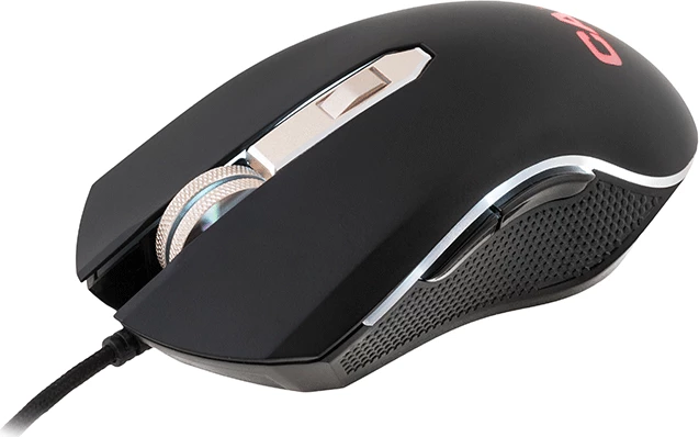 Maus CA Panther II CA1029 - USB, e zezë