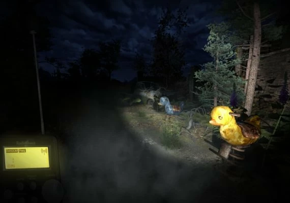 Dark Fall: Ghost Vigil EN Global
