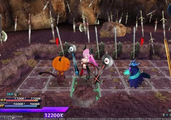Trillion: God of Destruction Deluxe Edition EN Global