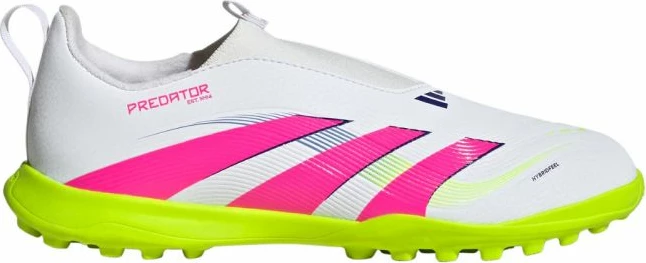 Atlete futbolli për fëmijë adidas, të bardha