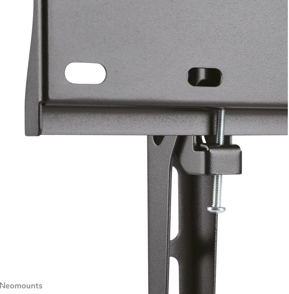 Mbajtës muri për TV Newstar FPMA-W350BLACK, 32-55 inç, çelik, i zi