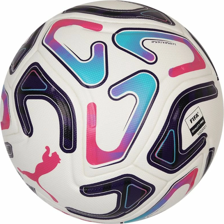 Top futbolli Puma Stellar Pro Premier League 085107-01, madhësia 5 [Madhësia: 5]