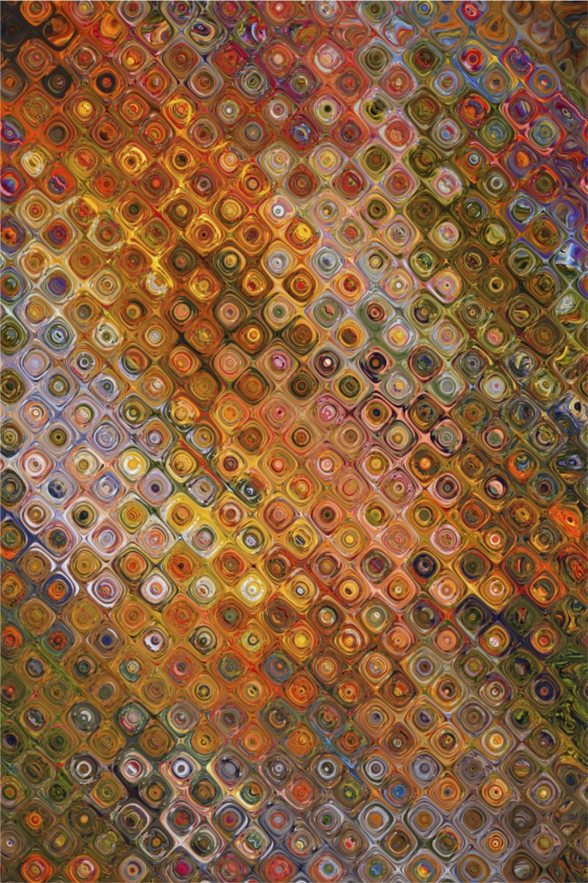 Qilim korridori, shumëngjyrësh, Conceptum Hypnose CT-2040, 80x150cm