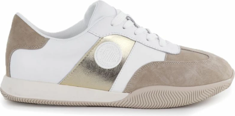 Këpucë për femra Artiker 58C1113, të bardha/bezhë