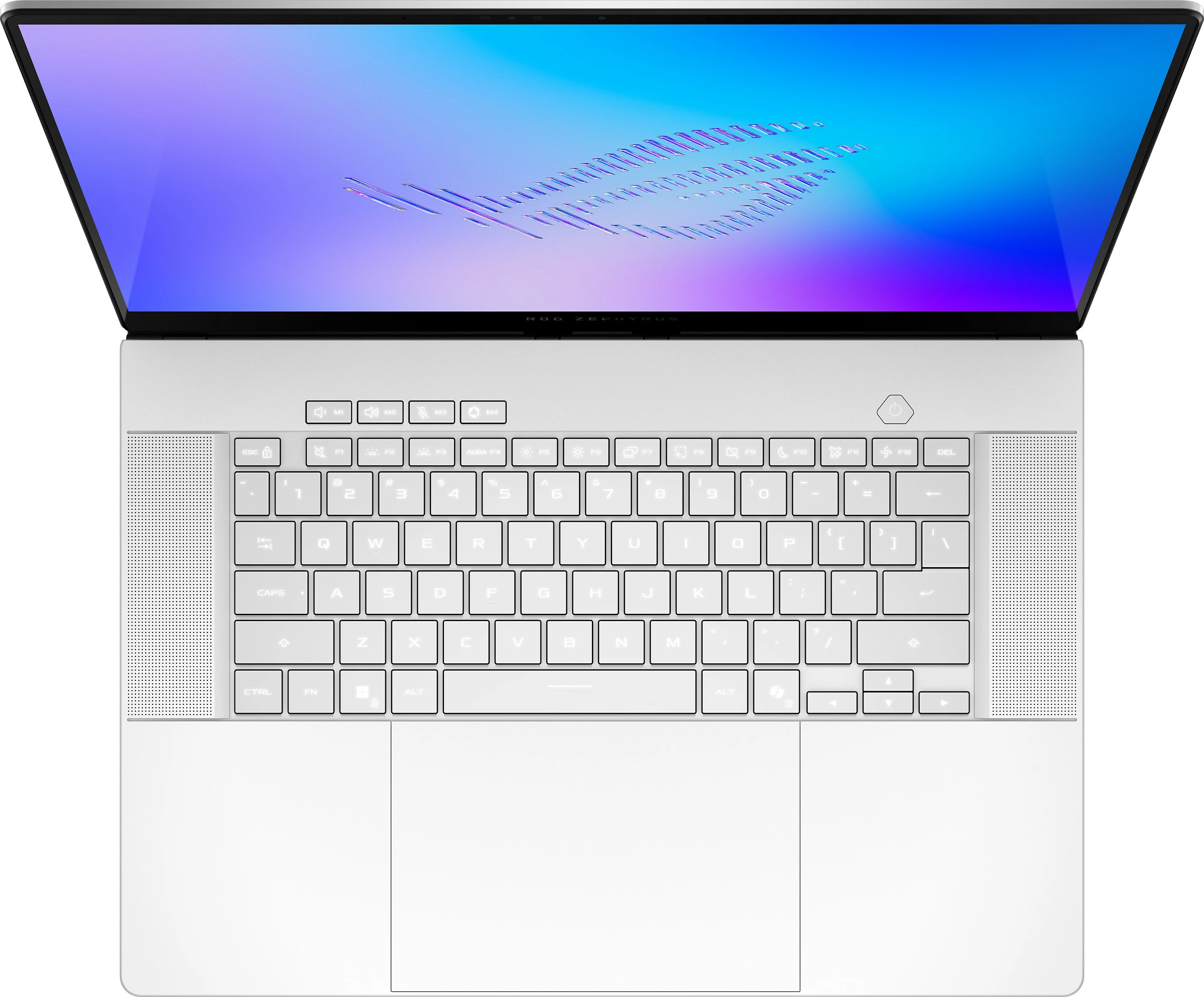Laptop ASUS ROG Zephyrus G16 GU606AP-TB039W, Core Ultra 9 386H, 32GB RAM Memorje, 1TB SSD, GeForce RTX 5070, Windows 11 Home, Platinum White