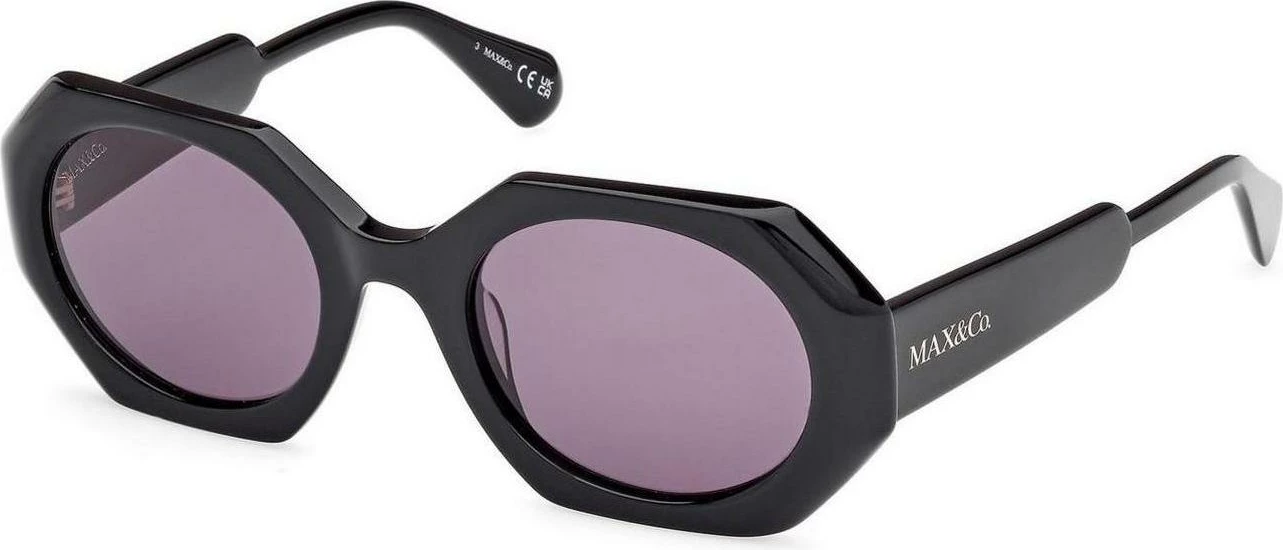 Syze dielli për femra MAX&CO MO0115 01A, të zeza [Ngjyra: 51]