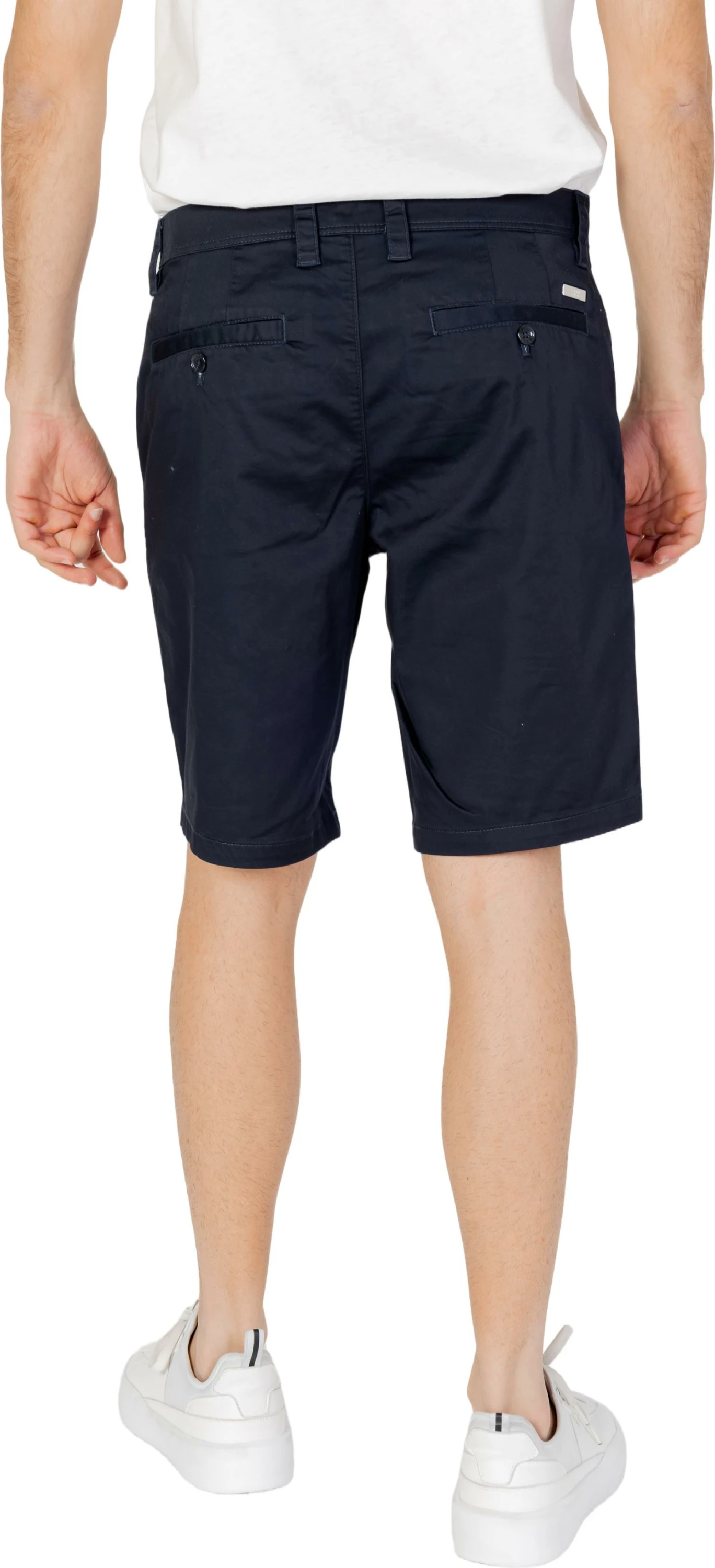 Shorce për meshkuj Armani Exchange 8NZS42 ZN1RZ, të kaltra [Madhësia: W29]