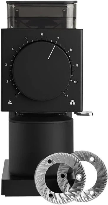 Mulli elektrik Fellow ODE Gen 2, 100g, i zi