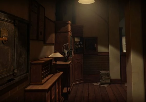 The Room VR: A Dark Matter EN/DE/FR/IT/ES Global