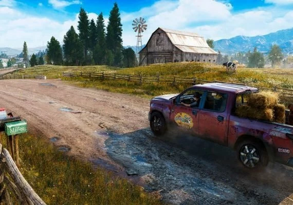 Far Cry 5 Gold Edition EN/DE/FR/IT/ES Global