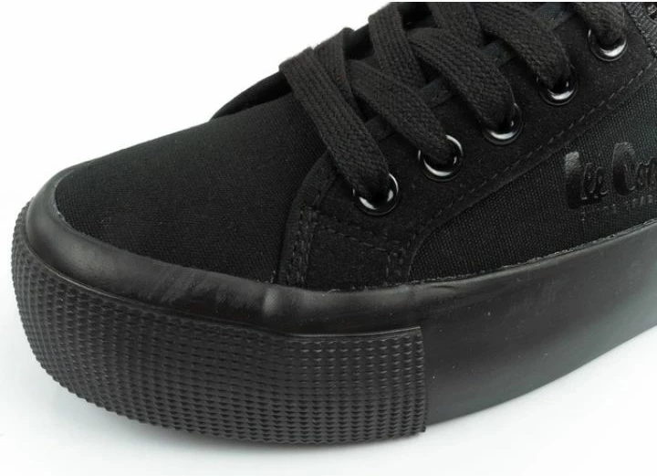 Atlete platforme për femra Lee Cooper, të zeza [Madhësia: 38]