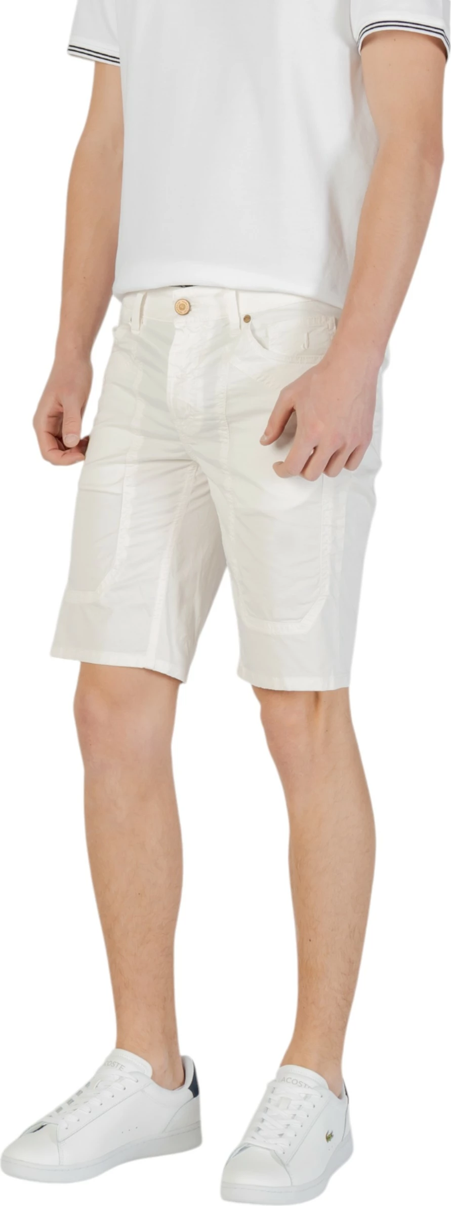 Shorce për meshkuj Jeckerson Jayden, të bardha [Madhësia: W35]
