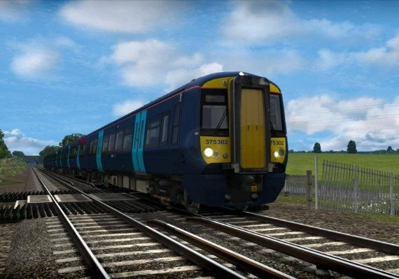 Train Simulator: Chatham Main Line - London-Gillingham Route DLC EN/DE/FR/IT/PL/RU/ZH/ES Global