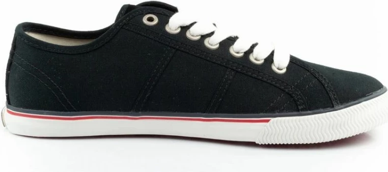 Këpucë për meshkuj Tommy Hilfiger, të zeza [Madhësia: 44]