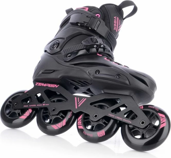 Rollera për femra Tempish, të zeza