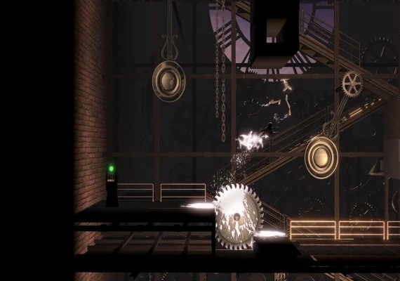The MISSING: J.J. Macfield and the Island of Memories EN/JA/KO Global