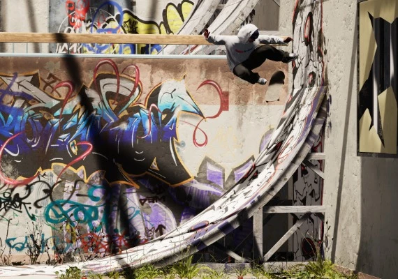 Session: Skate Sim - Abandoned Mall DLC EN Global