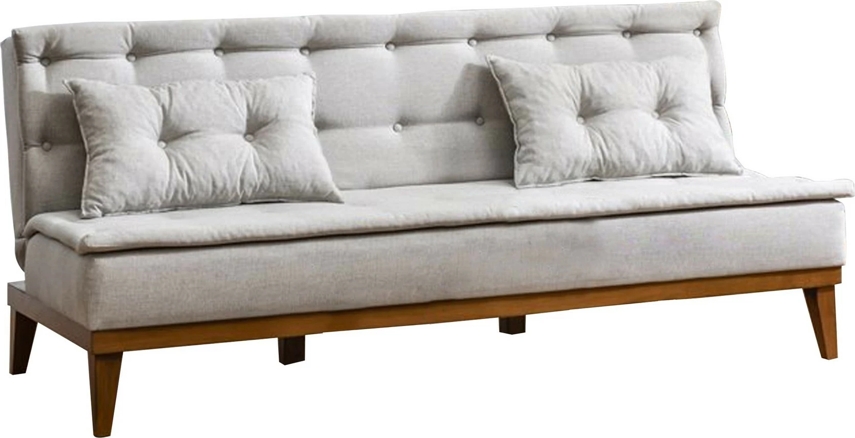 Set divani-krevat Atelier del Sofa, krem, Fuoco-TKM05-1005