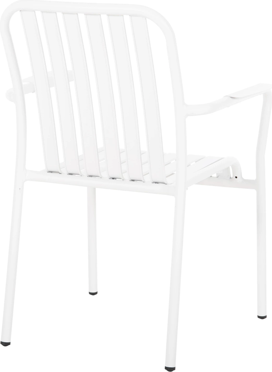 Karrige alumini RACHEL, e bardhë, FH6088.02, 63x58x85Hcm