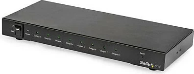 Splitter HDMI StarTech ST128HD20, 8 porta, 4K 60Hz, HDMI 2.0, i zi
