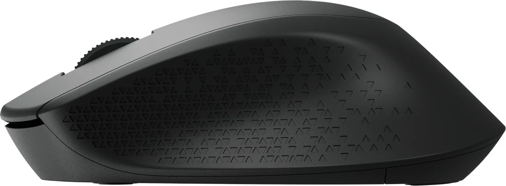 Set tastierë dhe maus wireless Logitech MK345, i zi