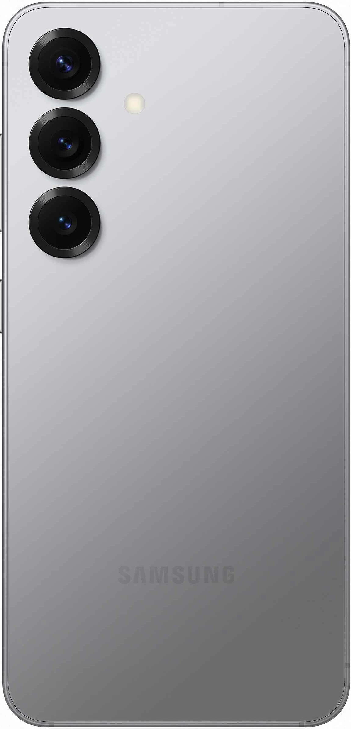Celular Samsung Galaxy S25, 6.2", 12GB/ 256GB, Silver Shadow