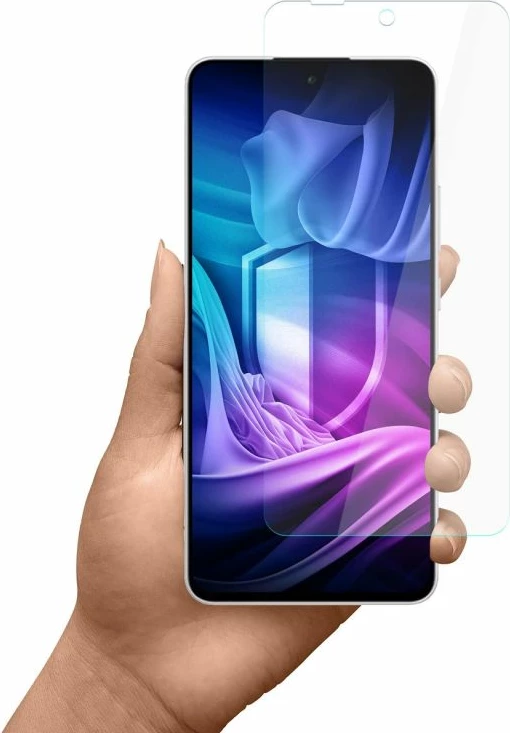 Folie mat Silky Matt Pro 3mk për Oppo Reno 13F 4G