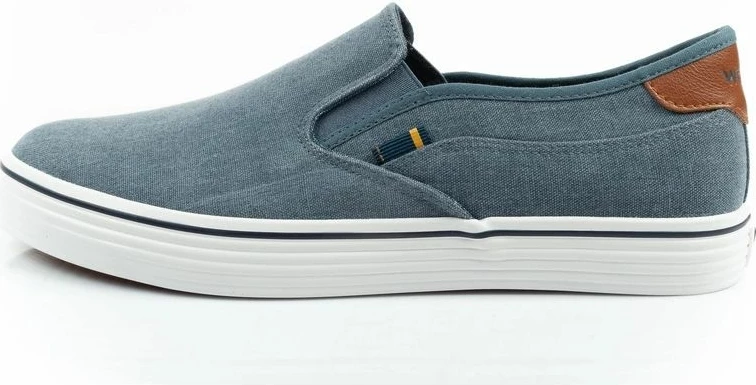 Atlete për meshkuj Wrangler Calypso Slip-On, të kaltërta [Madhësia: 43]