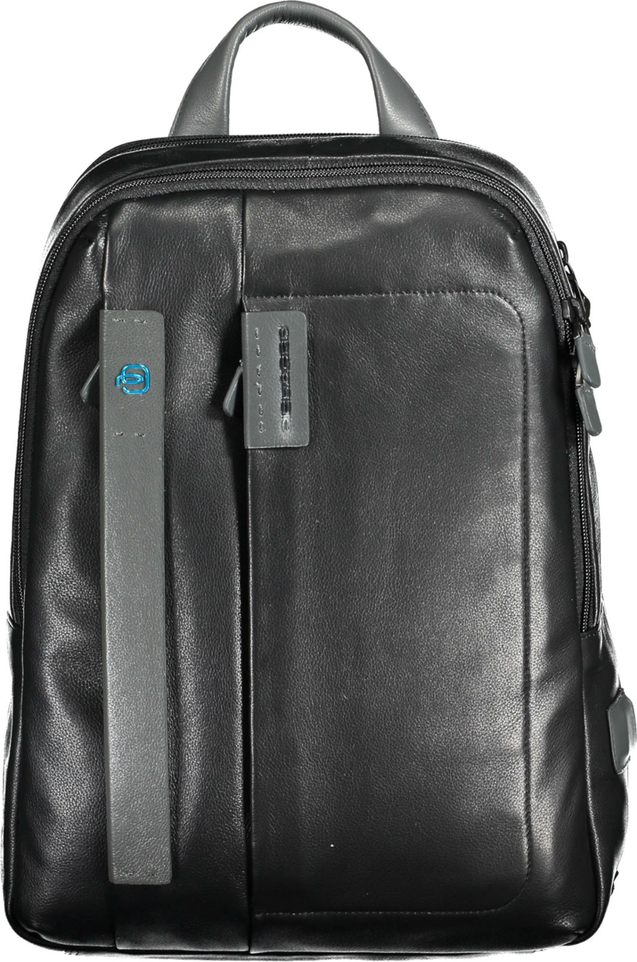 Shpinore për meshkuj PIQUADRO, e zezë