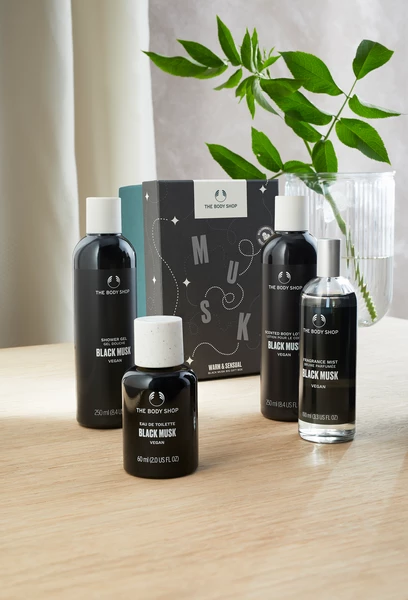 Set i Madh për Dhuratë me Black Musk 1 Copë
