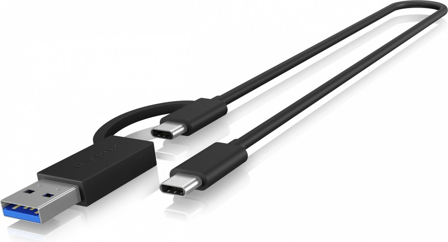 Lexues karte CFexpress IcyBox IB-CR404-C31, USB 3.2 Gen2, i zi