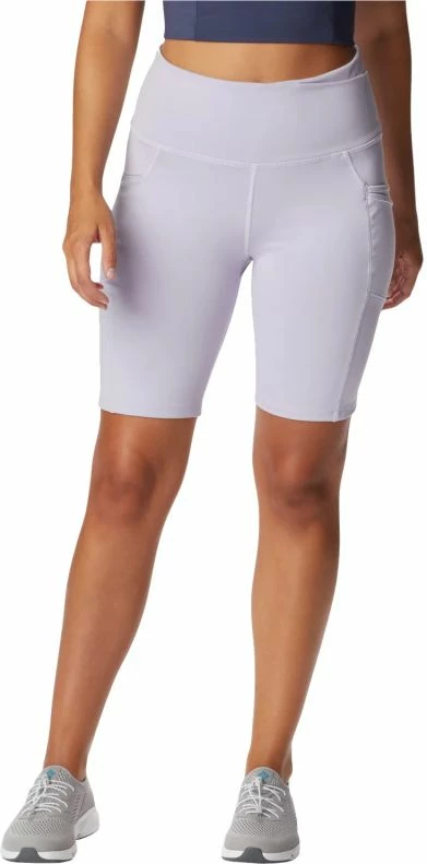 Pantallona sportive për femra Columbia, ngjyrë vjollcë