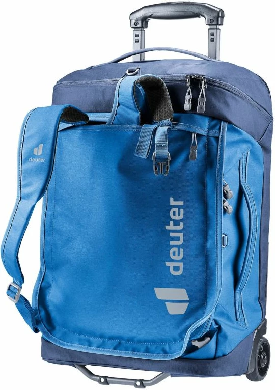 Çantë udhëtimi Deuter Duffel Pro Movo 36 3501025-1397, neptune-nightblue